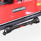 Donker's DT-T145H 145 CM Hydraulic Hammer Shredder for Tractor